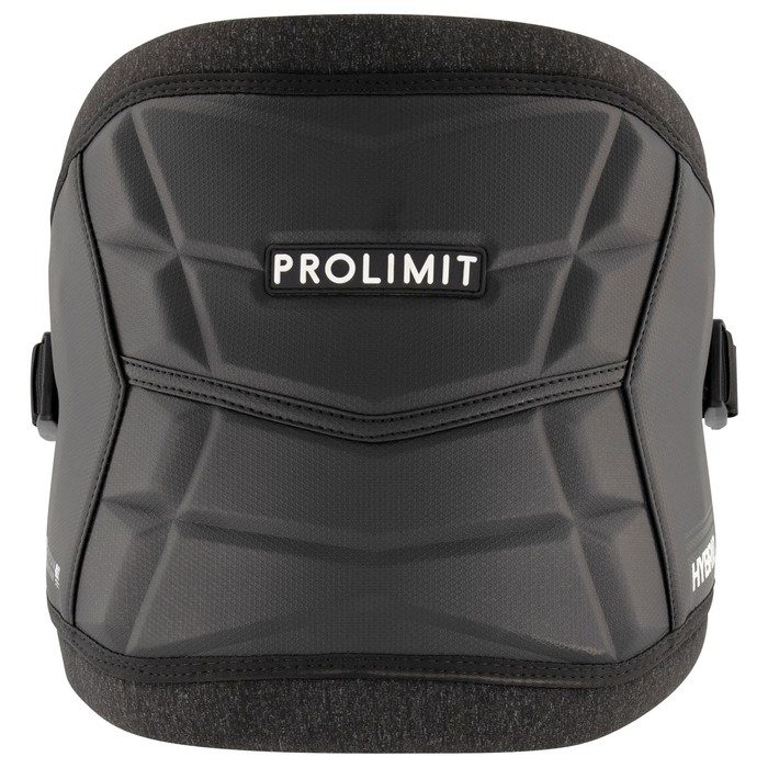 PROLIMIT Windsurf Trapez Harness WS Waist Hybrid HEX Black/grey 2024