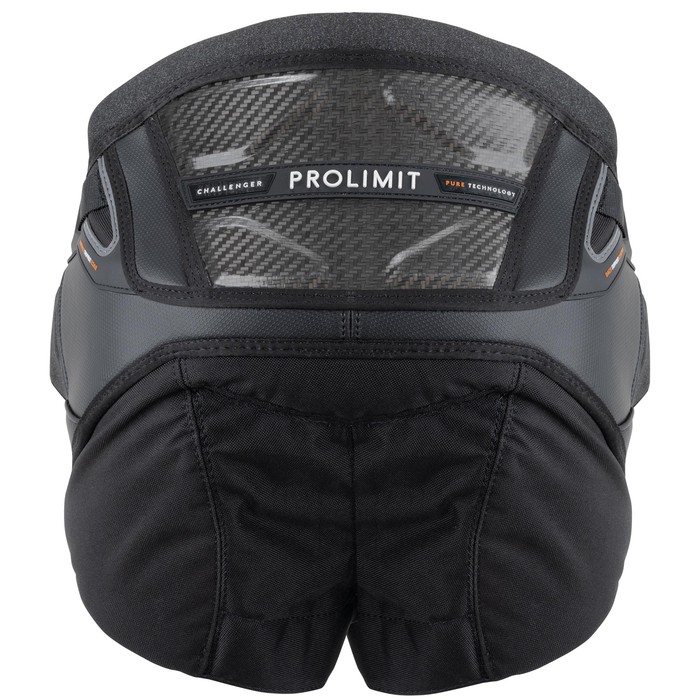 PROLIMIT Windsurf Sitztrapez WS Seat Challenger HEX Black 2025