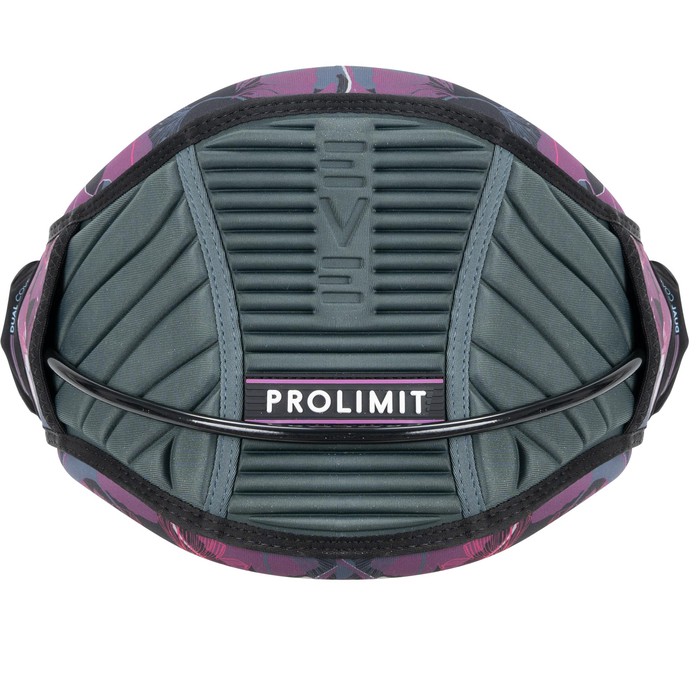 PROLIMIT Kitesurf Waist Harness PureGirl Eve Grey/Violet 2024