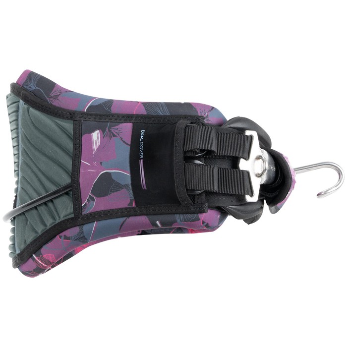 PROLIMIT Kitesurf Waist Harness PureGirl Eve Grey/Violet 2024