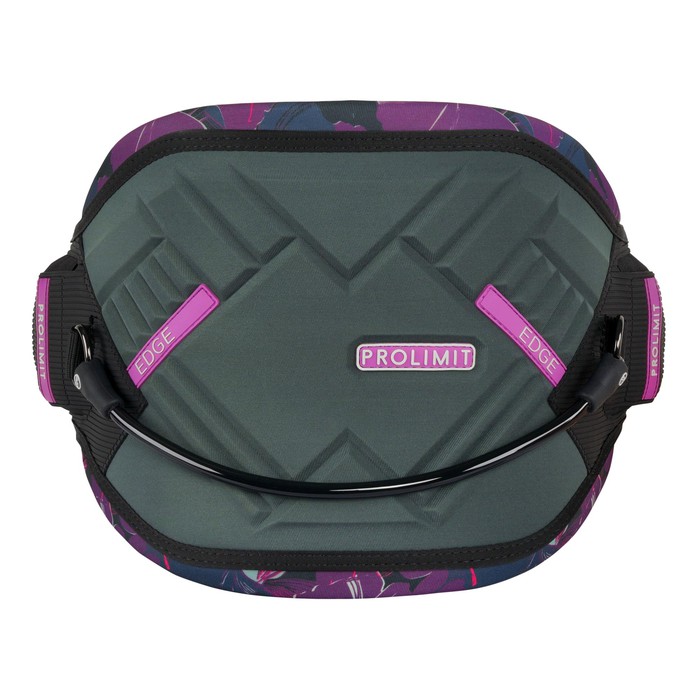 PROLIMIT Kitesurf Waist Harness Edge Grey/Violet 2024