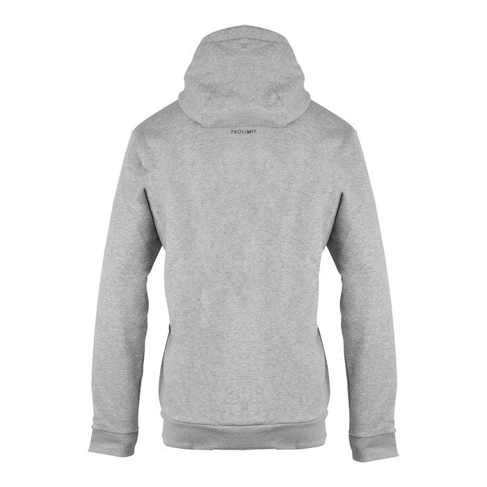 PROLIMIT Hooded Sweat Mercury Grey