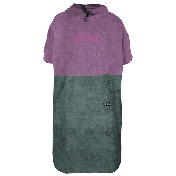 PROLIMIT Poncho Pure Girl One Size fits all Violet