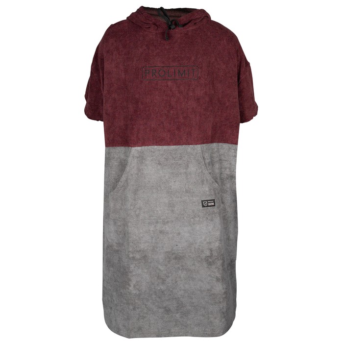 PROLIMIT Poncho One Size fits all Burgundy 2023