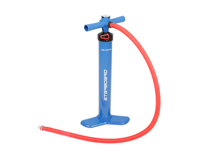 Starboard SUP Pumpe Double Action Pump Fix Base