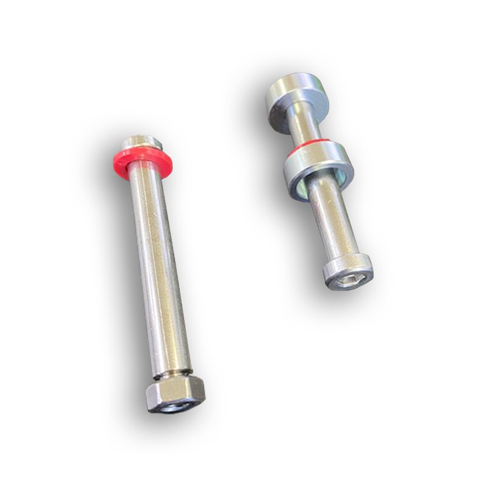 Severne HINGE & LEVER Bolt Set