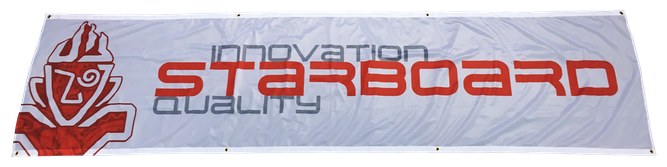 Starboard Banner
