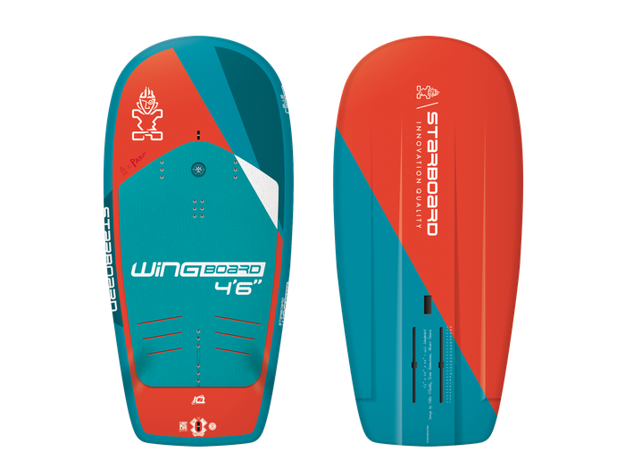 Starboard Wing Foil Board WINGBOARD Blue Carbon 2021