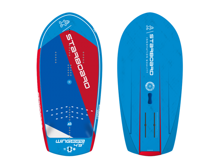 Starboard Wing Foil Board WINGBOARD Blue Carbon 2023
