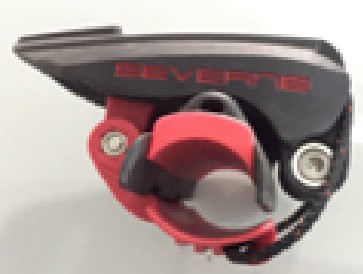 SEVERNE Windsurf Gabelbaum WAVE FRONT END COMPLETE