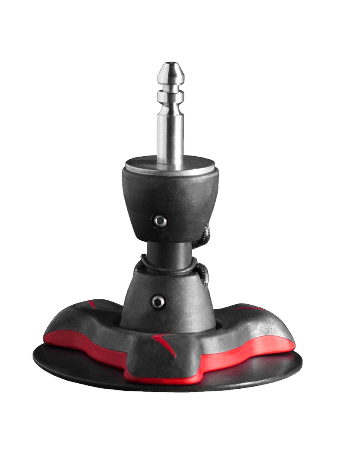 SEVERNE Windsurf Mastfuß EURO PIN BASE