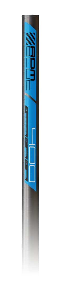 SEVERNE Windsurf Mast RDM Blue incl. Bag