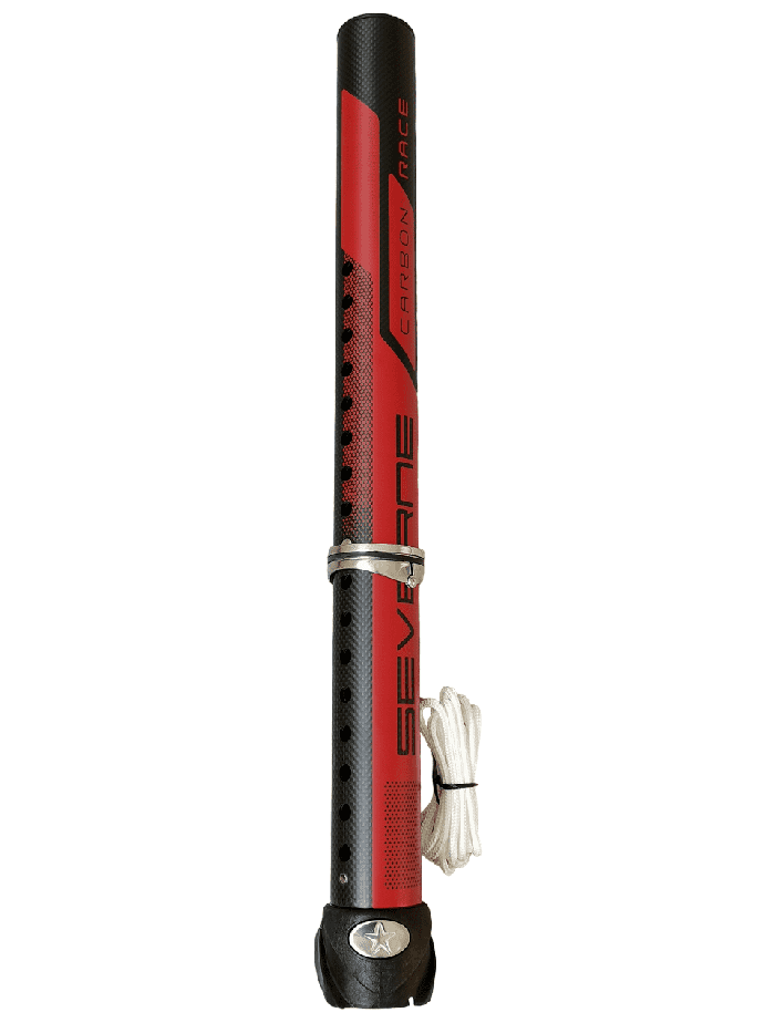 SEVERNE Windsurf Verlängerung SDM CARBON RACE