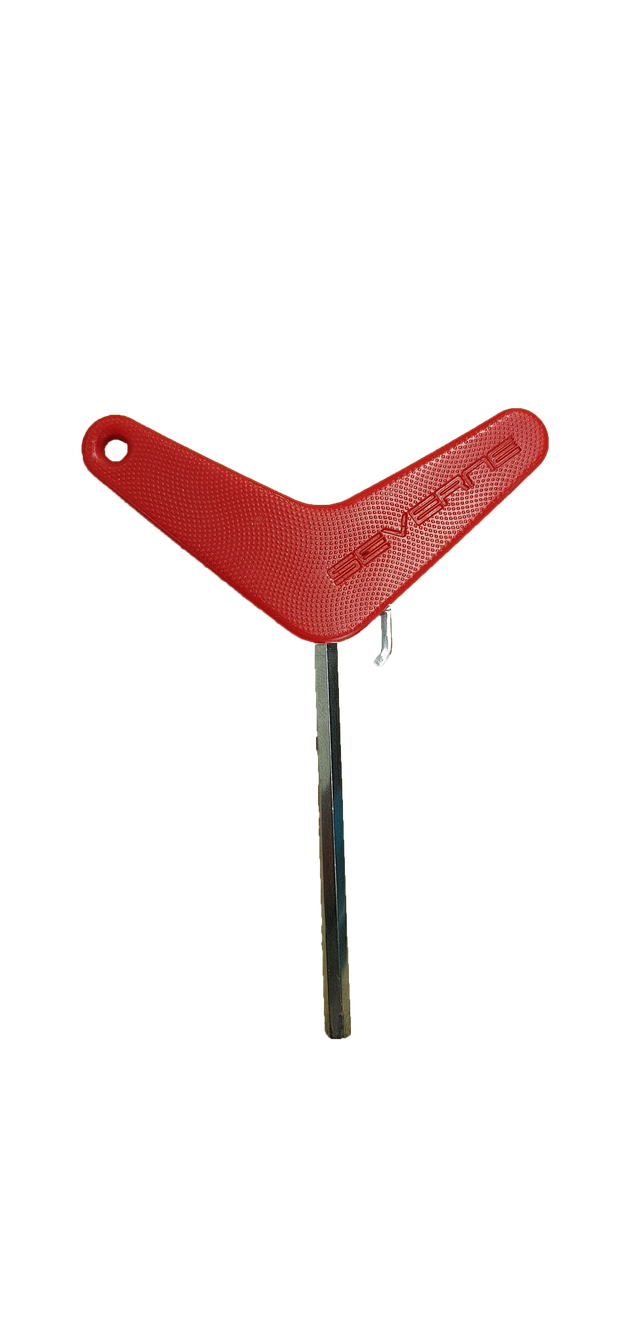 SEVERNE Lattenspanner HEX5 Tool