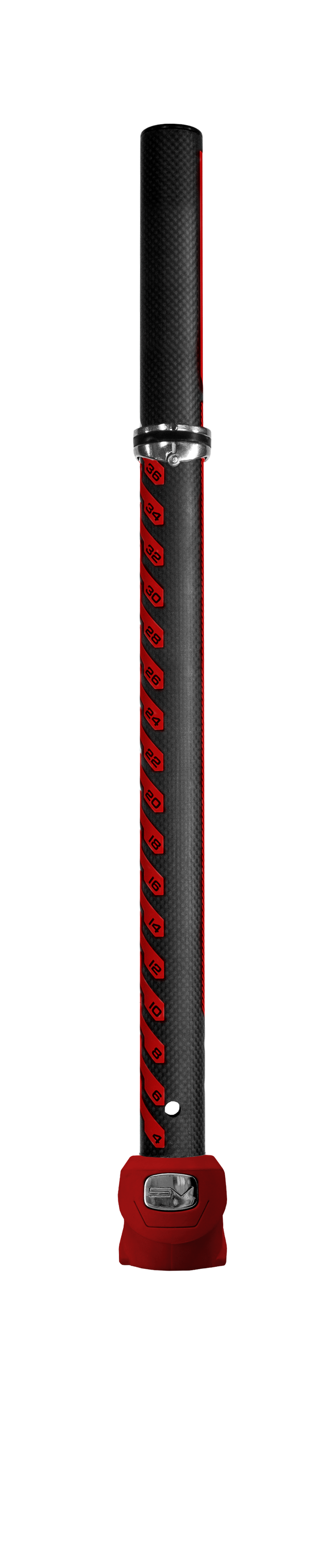 SEVERNE Windsurf Mastverlängerung TRIPLE XTENSION CARBON