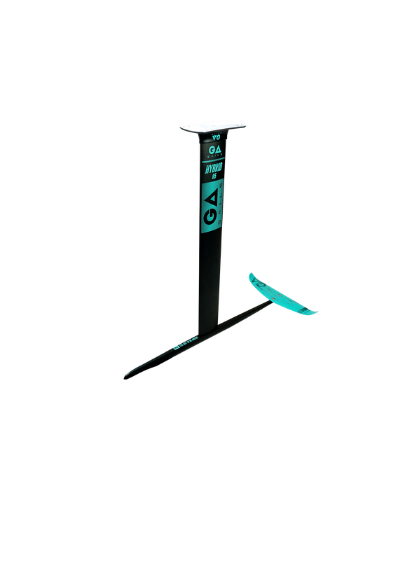 GA-Foil 2023 ALU WingFoil Set Hybrid