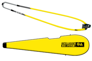 GA Sails Windsurf Segel Rigg Freetime complete Rig 2026