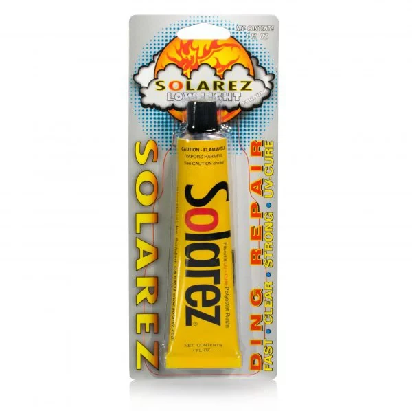 Solarez Polyester Low Lite - 1oz (28ml)