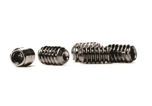 FCS Madenschrauben Stainless Steel (12pcs)