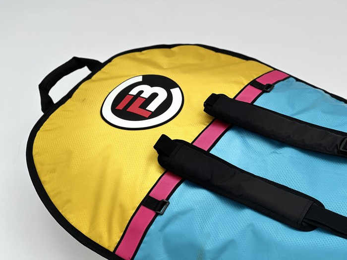 FBC Wing Foil Boardbag RAD Bag Pro+ Balz Müller