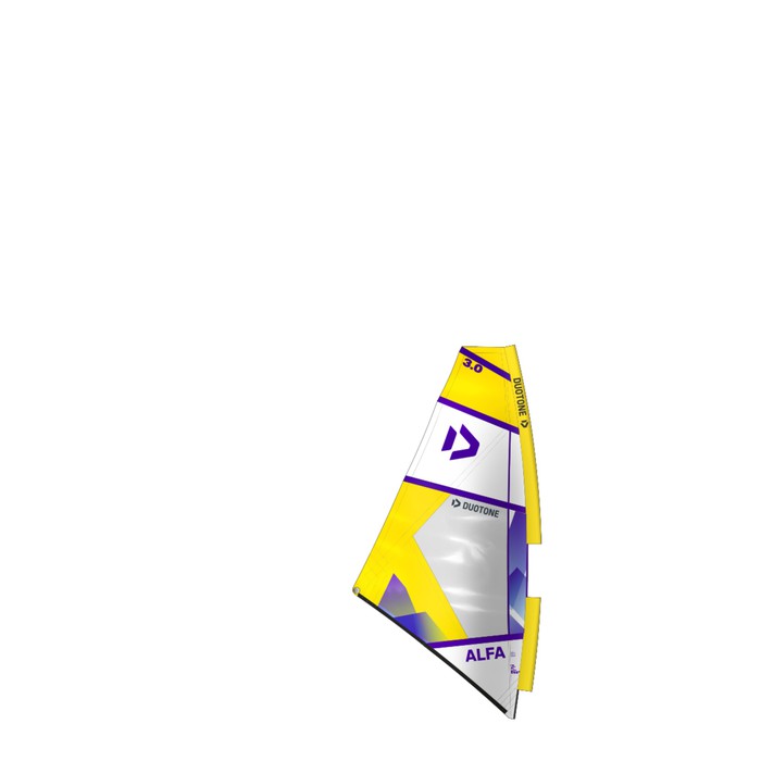 Duotone Windsurf Segel Alfa