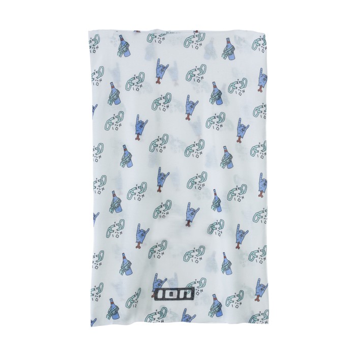 ION Neckwarmer Logo 2024