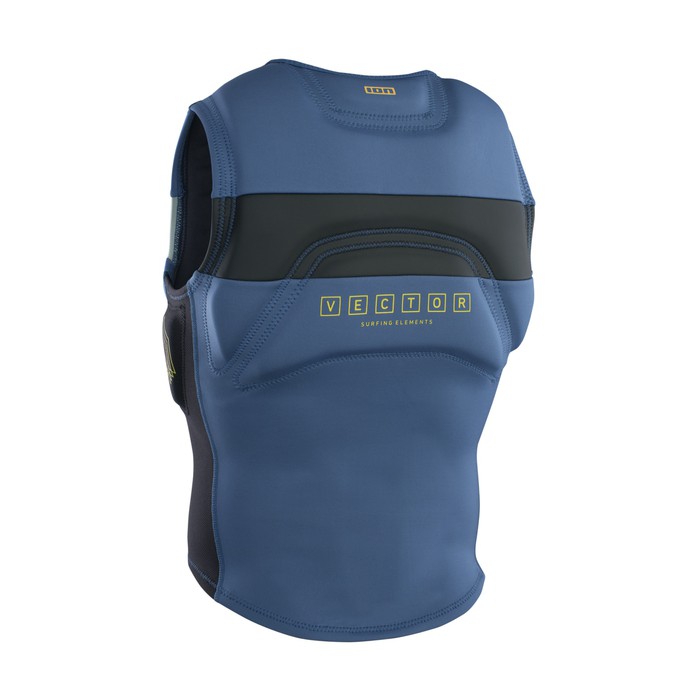 ION Prallschutzweste Vector Vest Amp Front Zip
