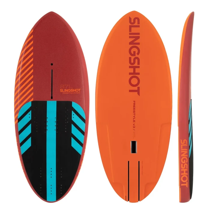 Slingshot Windsurf Foil Board Freestyle V3