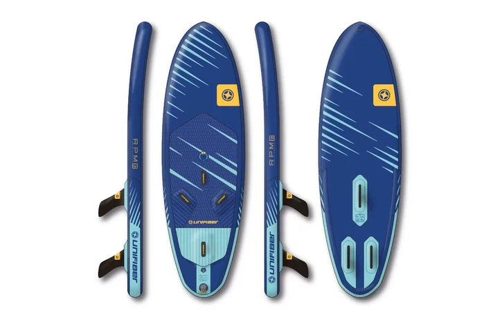 Unifiber Windsurf Board RPM iWindsurf 280 FCD - 20 PSI Max