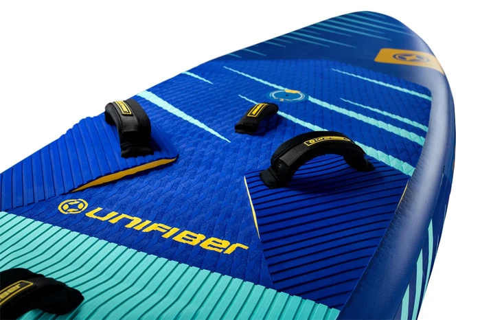Unifiber Windsurf Board RPM iWindsurf 280 FCD - 20 PSI Max