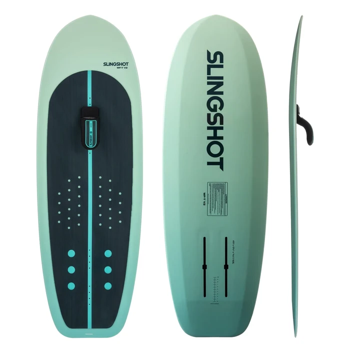 Slingshot Wake Foil Board WF-T V2