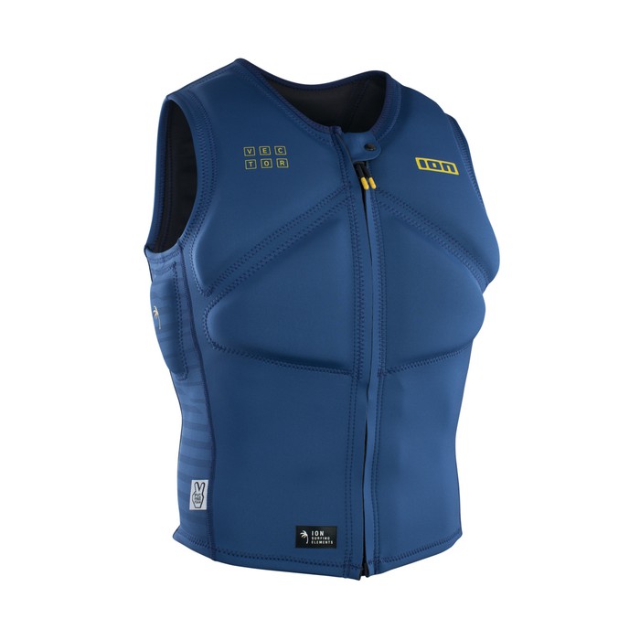 ION Prallschutzweste Vector Vest Core Front Zip