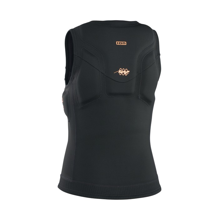 ION Prallschutzweste Ivy Vest Front Zip