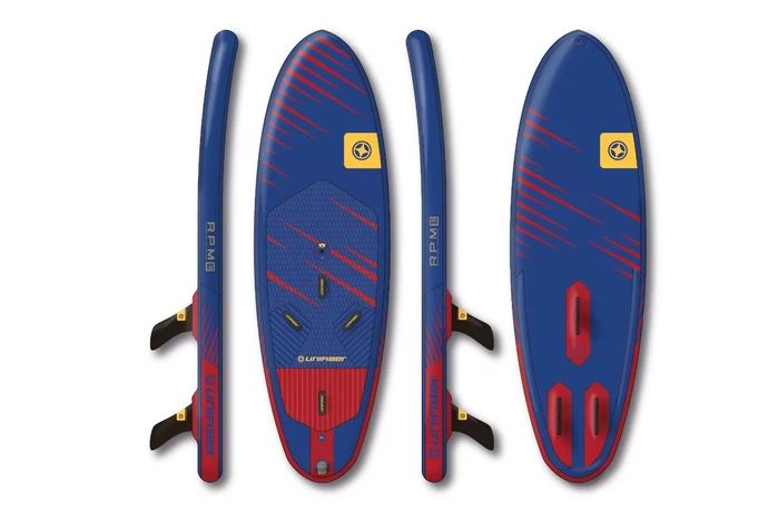 Unifiber Windsurf Board RPM iWindsurf 280 SL - 15 PSI Max