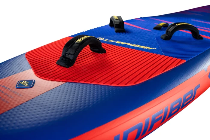 Unifiber Windsurf Board RPM iWindsurf 280 SL - 15 PSI Max