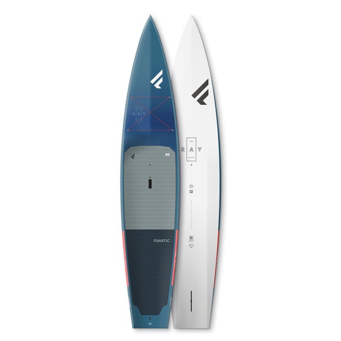 FANATIC SUP Hardboard Ray Pure Light 2024