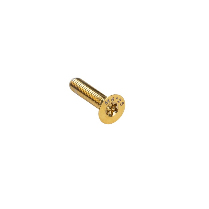 Duotone Screw D/LAB Fuselage Connection Titanium TX30