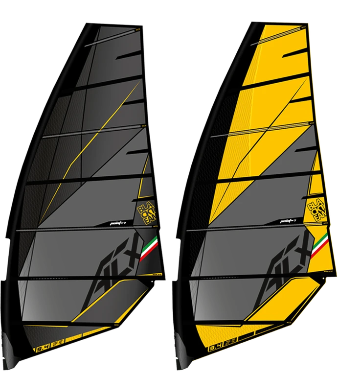 Point 7 AC-X SL No Cam Windsurfsegel 2022