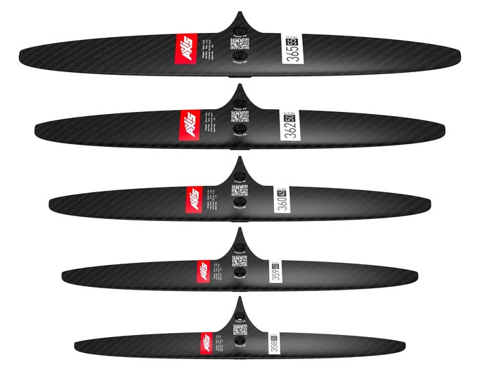 AXIS Rear Wing 362/50 Skinny - Carbon