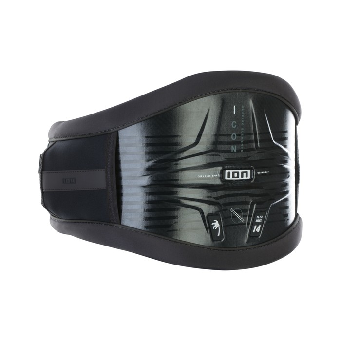 ION Windsurf Trapez Icon Curv - Harness 2024