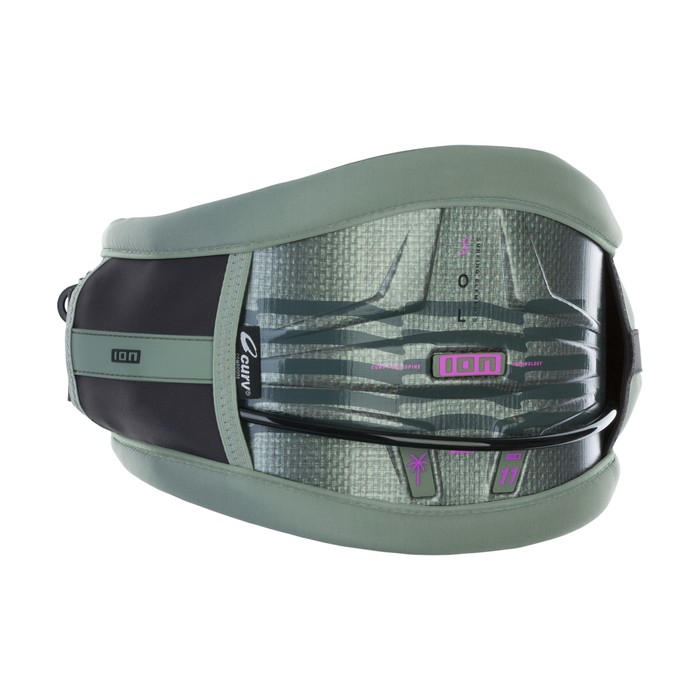 ION Kitesurf Trapez Sol Curv - Harness 2024