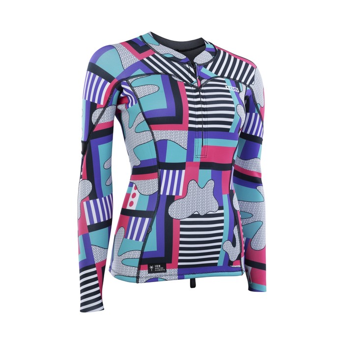 ION Neo Zip Top 1.5 Damen 2023