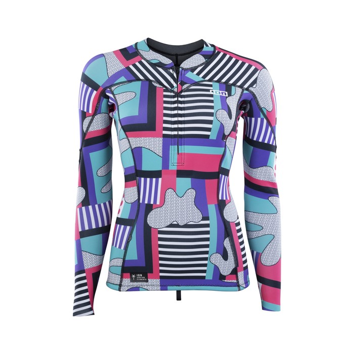ION Neo Zip Top 1.5 Damen 2023