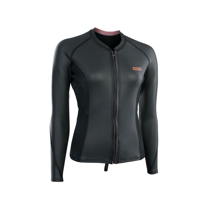 ION Neo Zip Top 2/1 LS Skin Damen 2023