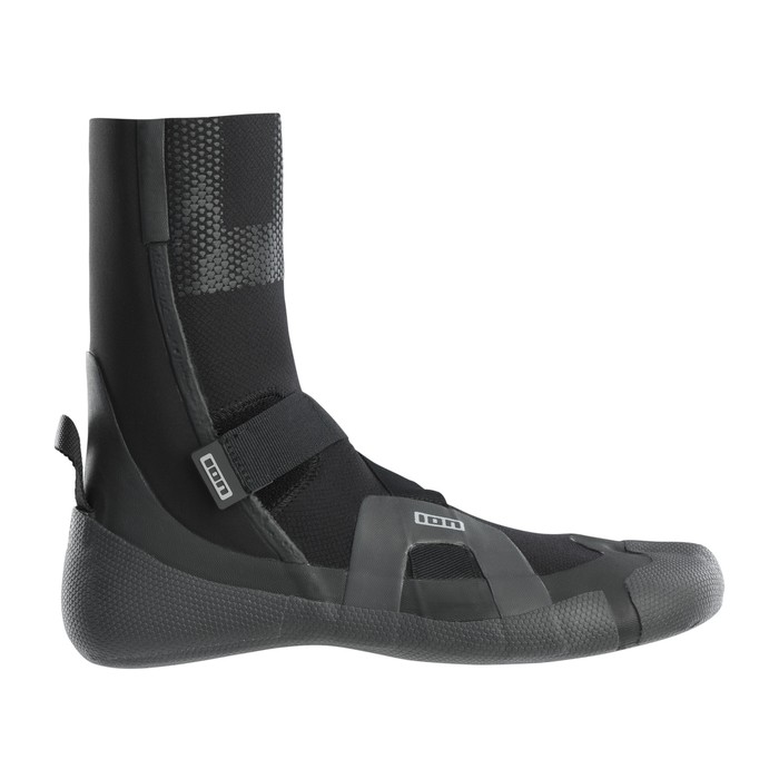ION Neoprenschuhe Ballistic Boots 3/2 Internal Split 2025