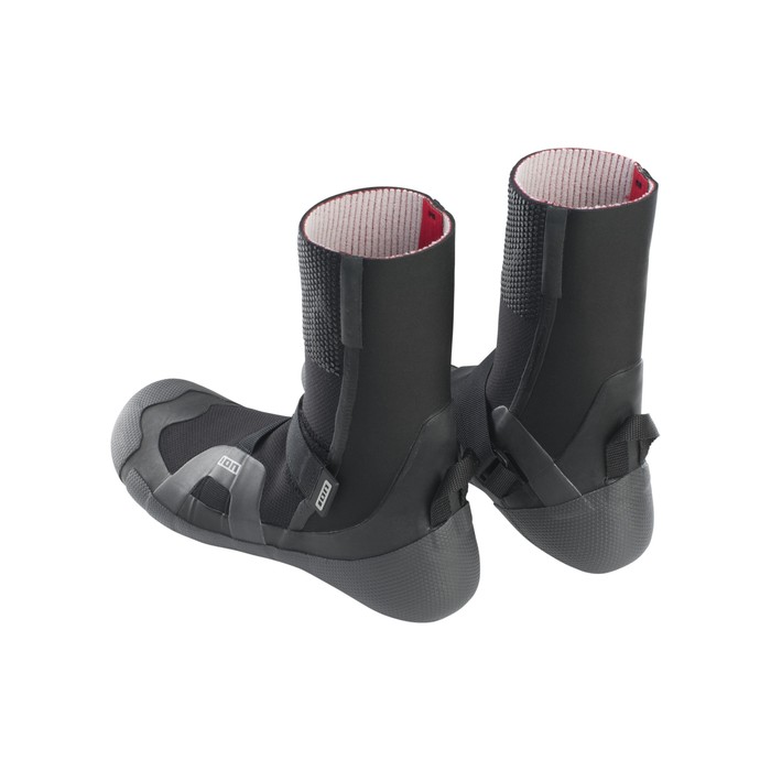 ION Neoprenschuhe Ballistic Boots 3/2 Round Toe 2025