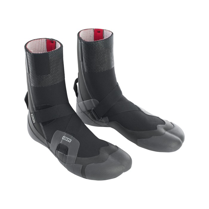 ION Neoprenschuhe Ballistic Boots 6/5 Internal Split 2025