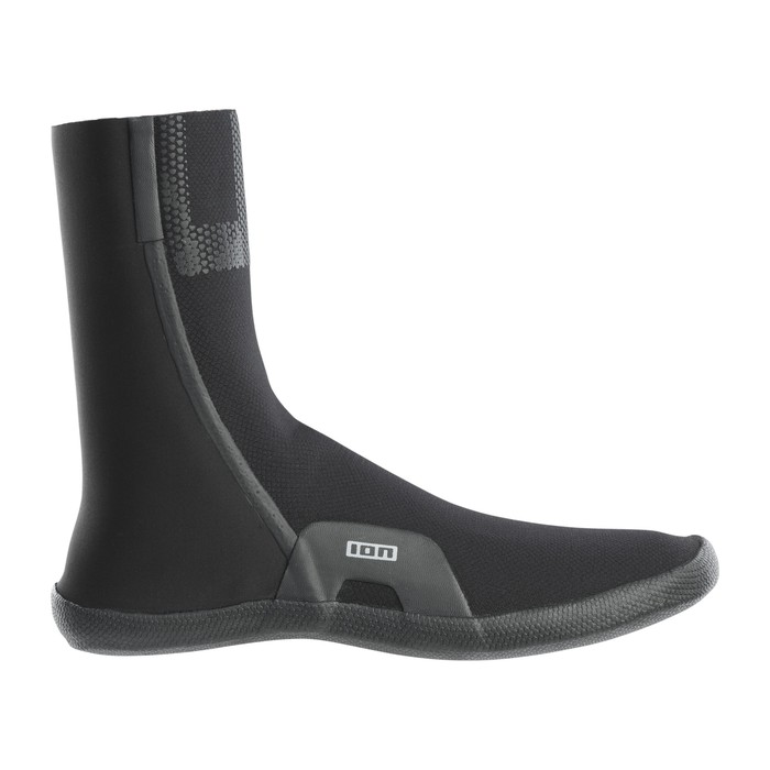 ION Neoprenschuh Ballistic Socks 3/2 Round Toe 2025