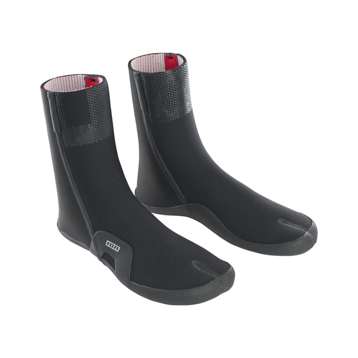 ION Neoprenschuhe Ballistic Socks 6/5 Internal Split 2025