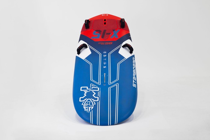 Starboard Windsurf Foil Board X-15 Carbon Reflex 2024